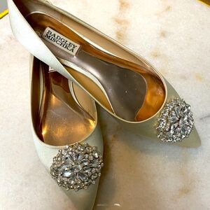 NWT Badgley Mischka Flats